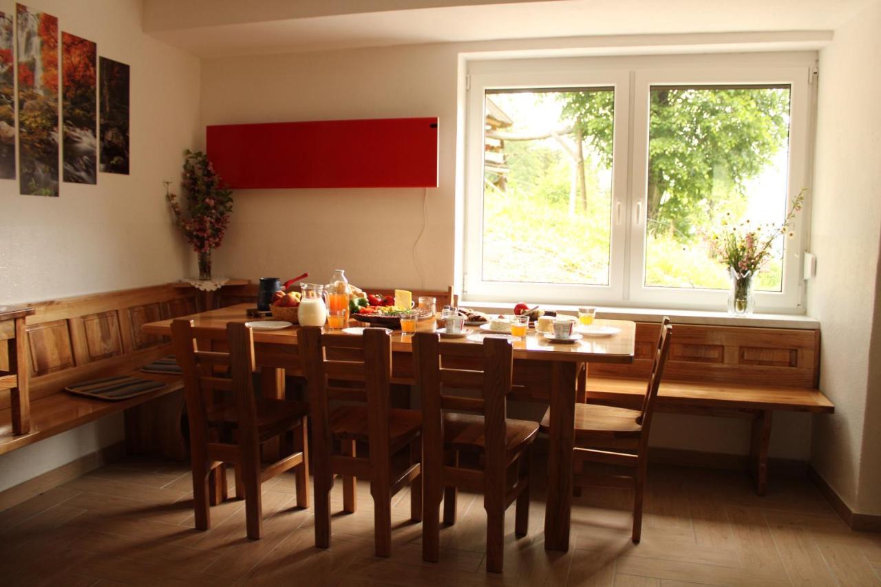 Apartma Brest Gornji Grad Exterior foto